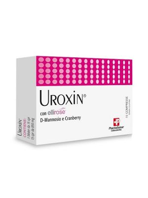 Uroxin 15 Compresse