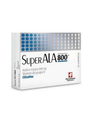 Superala 800 Compresse