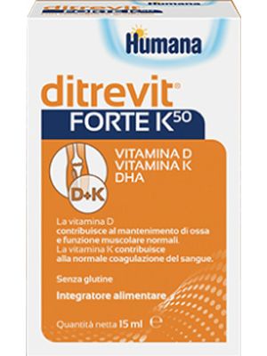 Ditrevit Forte K50 15ml