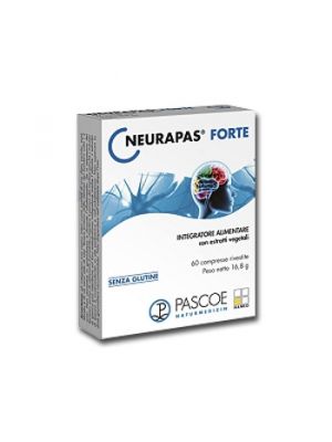 Neurapas Forte 60  Compresse
