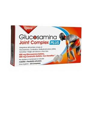 Glucosamina con Vitamina C 30 Compresse