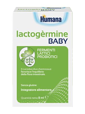 Lactogermine Baby Gocce 7,5g