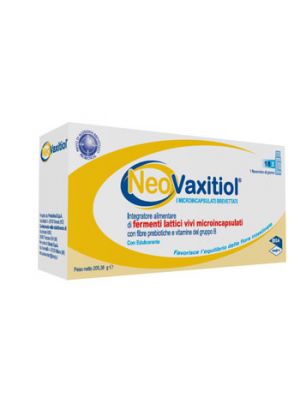 Neovaxitiol 18 Flaconcini