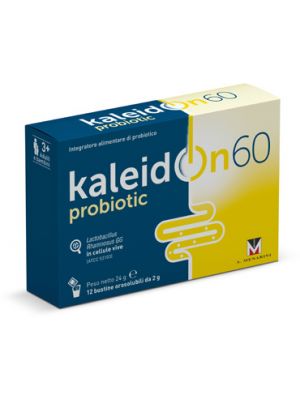 Kaleidon Probiotic 60 Bustine