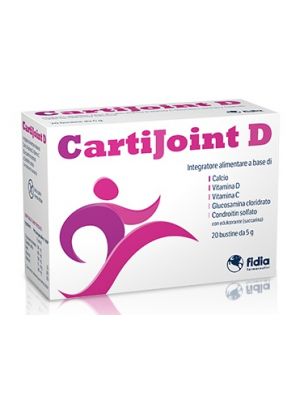 Carti Joint D 20bustine  5 grammi