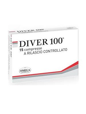 Diver 100 Compresse