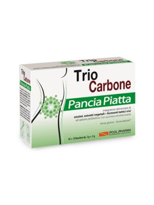 Triocarbone Pancia Piatta