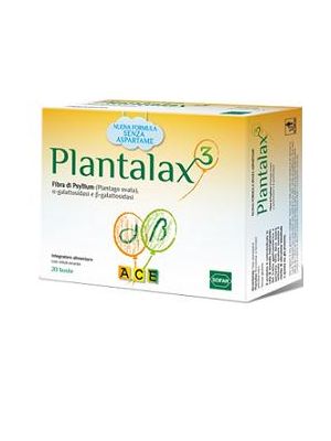 Plantalax 3 Ace 20bust