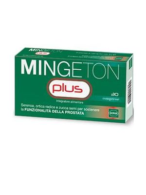 Mingeton Plus 30cpr