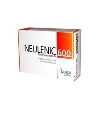 Neulenic 600  Compresse