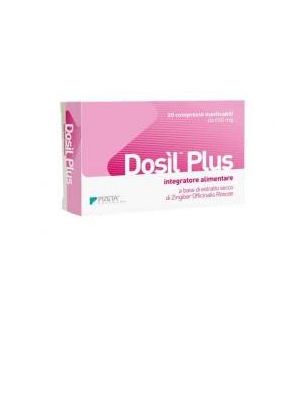 Dosil Plus 20 Compresse Masticabili