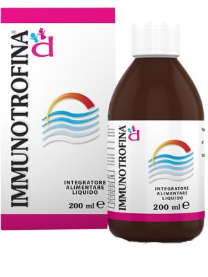 Immunotrofina Liquido 200 ml