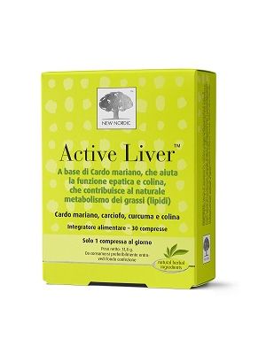 Active Liver 30 Compresse