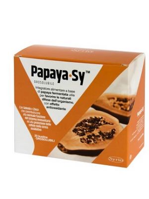 Papaya-sy 20 Bustine