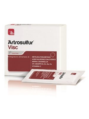 Artrosulfur Visc 14 Bustine