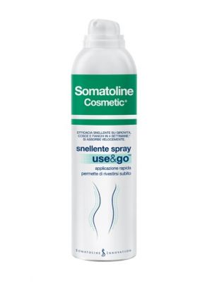 Somatoline  Snellente Use&go Spray 200ml