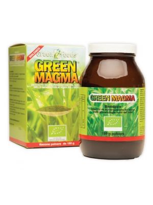 Green Magma Polvere 80g