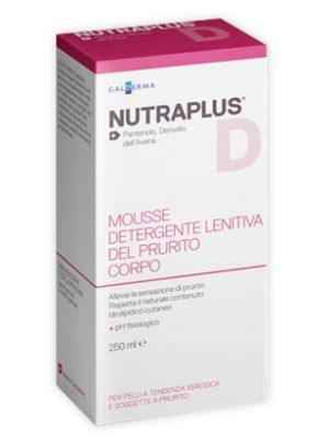 Nutraplus D Detergente Prurito