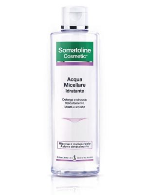 Somatoline  Viso Soluzione Micellare 200 ml
