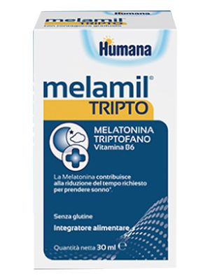 Melamil Tripto Humana 30ml