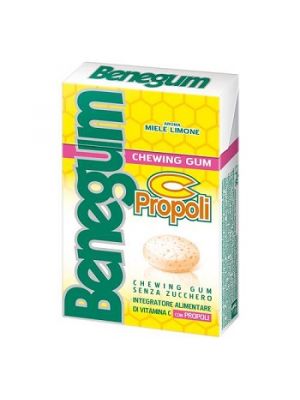 Benegum C Propoli Chewing Gum