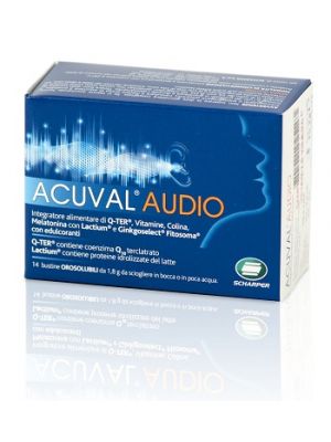 Acuval Audio 14 Bustine