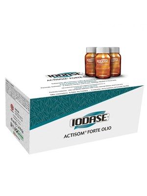 Iodase Actisom Forte Olio 6  Fiale