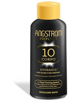 Angstrom Protect Latte Solare Spf 10