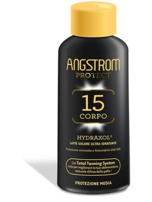 Angstrom Protect Latte Solare Spf 15