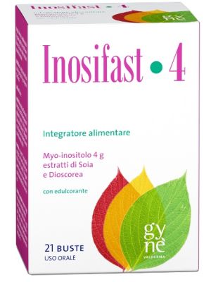 Inosifast 4 Bustine