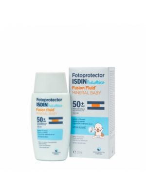 Isdin Fotoprotector Mineral Baby 50+