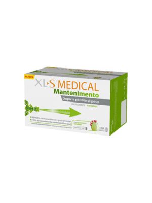 Xls Medical Mantenimento180 cpr
