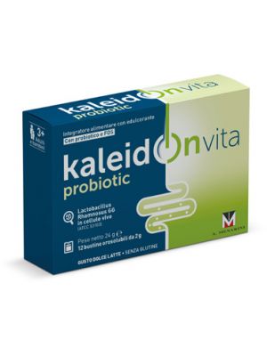 Kaleidon Probiotic Vita 12 Bustine