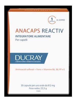 Anacaps Reactiv Ducray  30cps