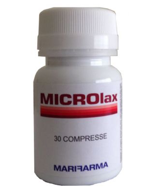 Microlax 30 Compresse
