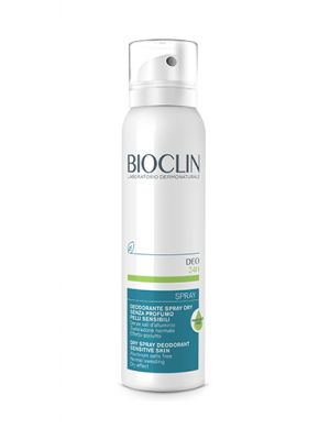 Bioclin Deo 24h Spray Dry Senza Profumo 150 ml