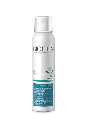 Bioclin Deo Control Spray Dry 150 ml