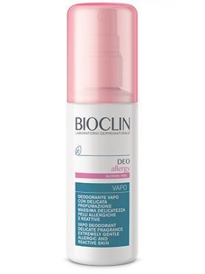 Bioclin Deo Allergy Vapo 100 ml