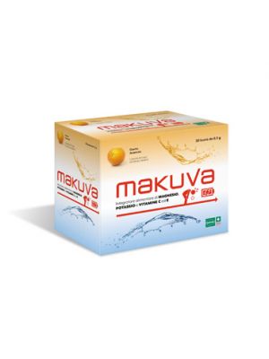 Makuva Arancia Rossa 30bust
