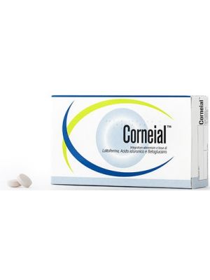 Corneial 30 Compresse
