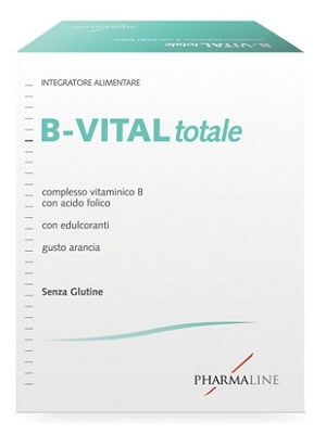 B-vital Totale 30 Compresse rivestite