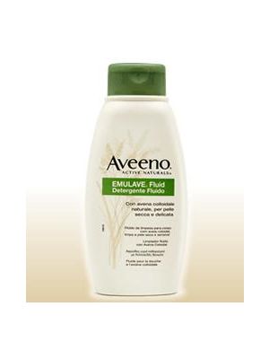 Aveeno Detergente Emulave Fluid 400 ml
