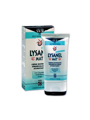 SVR Lysanel Crema Opacizzante 40 ml
