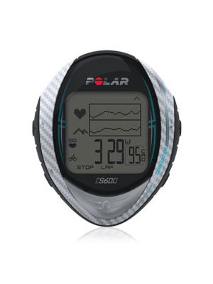 Polar cardiofrequenzimetro Cs 600 Pro Team Ed