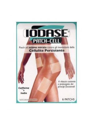 Iodase Actisom Cell Patch 6 pz 15 g