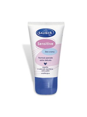 Sauber Crema Sensitive