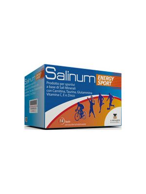 Salinum Sport Integratore 10 buste