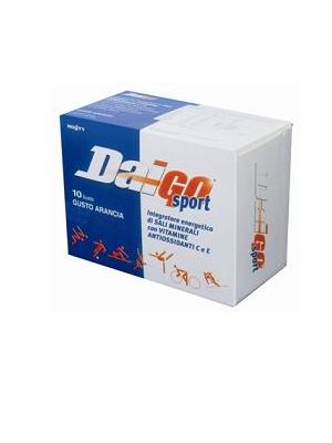 Daigo Sport integratore 10 buste