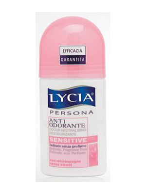 Lycia Skin Roll-on Anti Odorante