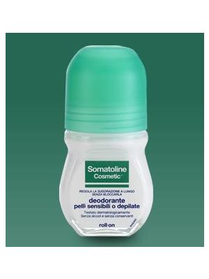 Somatoline Deo Ipersudorazione Roll-on 30 ml